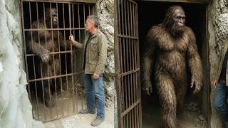 They Hired A Military Veteran To Look After A Bigfoot For Five Years, But He Let It Go