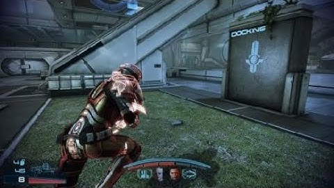 Mass Effect 3 | Sentinel - Grissom Academy Finale w/ N7 Piranha