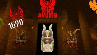 Opening 1,000+ Anubis King Tokens with Boost! | The House TD