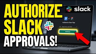 How to authorize your Slack to notify design approvals - Complete Guide