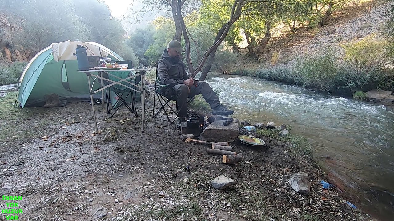 Zindan Mağarasında Kamp, Yöresel Lezzetler, Turkey Nature