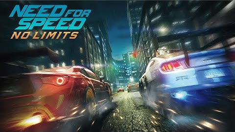 NEED FOR SPEED: NO LIMITS Rush Hour gameplay