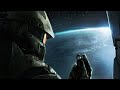 Halo | Emotional/Sad Music Mix with Rain and Thunder