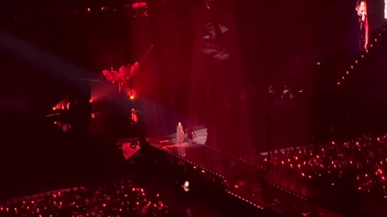 田馥甄 一一演唱會 無人知曉、你就不要想起我、寂寞寂寞就好