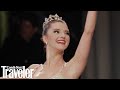How The Sugar Plum Fairy Feels Before Her Big Solo