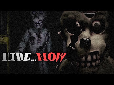 So They Remade FNAF 6...