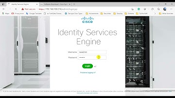 Cisco ISE upgrade from 2.6 to 3.0 | step by step