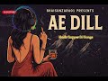 Ae Dill | Feel The Lyrics | 2025 | Relatable Song |Sad Song | Hindi Rap Song @nadirrapperdjsongs4892
