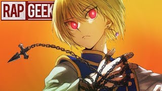 RAP Anime #28 | Kurapika - Tempo de Lutar  (Hunter x Hunter) - Yuri Black | ProdBeat:Fifty vinc chords