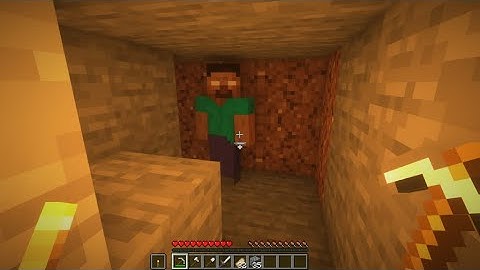 Minecraft 1.16.5 - The Legend of Herobrine mod Review