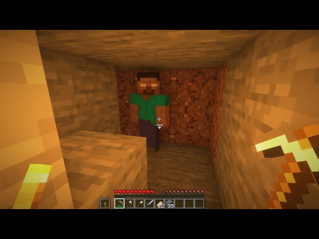 HeroBrine of Legend