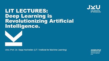 Deep Learning is Revolutionizing Artificial Intelligence