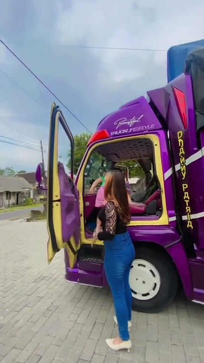 story'wa truk Calista|Joyce knf#joyceknf