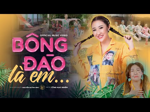 Bông Đào Là Em – Nguyễn Huỳnh Như | Cô Gái Bông Đào OST | Official MV