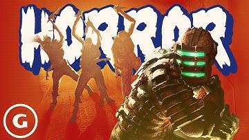 The Horror of Dead Space
