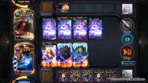 deck heroes 20150710 dungeon 12-1 hard