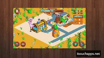 SpongeBob Moves In Gameplay & Review