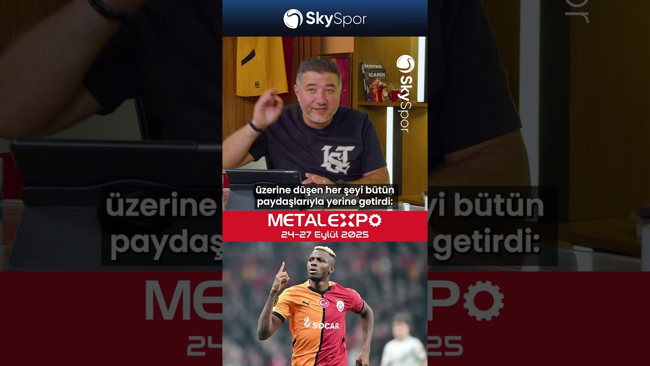 Galatasaray'ın Osimhen'i Beklediği İçin Kaçırdığı İsim Kim? | #shorts