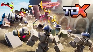 First Look at the TDX Elite Rework Update - LIVE