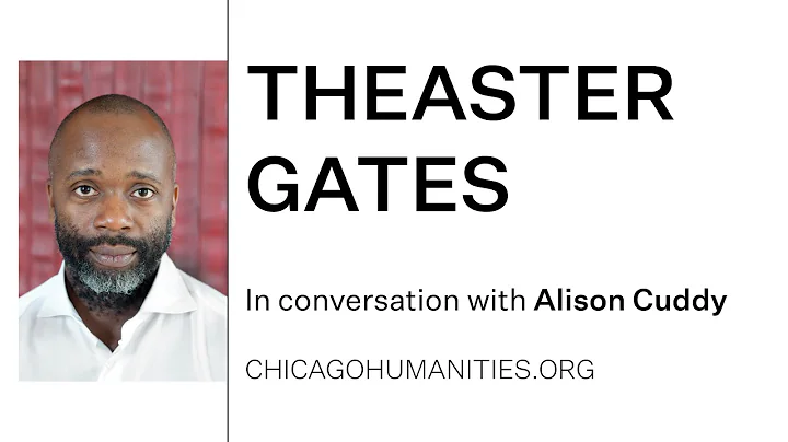 Theaster Gates and Alison Cuddy
