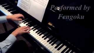 Video thumbnail of "A Tender Feeling (Lisbeth's Theme)  - Sword Art Online (SAO) [Piano + Sheets]"