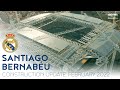 Santiago Bernabéu: Construction Update (February 2022)
