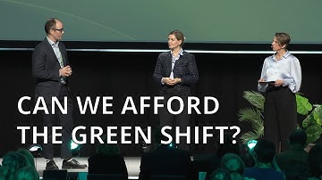 Financing the Green Transition: Risk, Capital, Banks and Investors