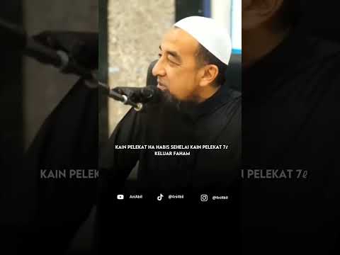 Video: Adakah surai singa membatalkan puasa?