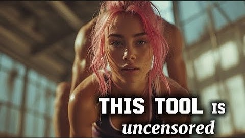 This Uncensored AI Turns Any Image or Text Into a Realistic Video! 
