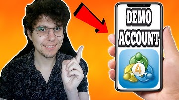 How To Create A Demo Account On MetaTrader 4