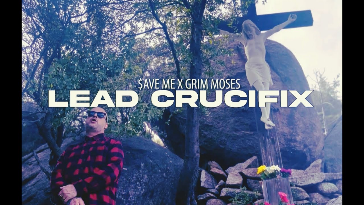 Grim Moses - Lead Crucifix (Official Video) - YouTube