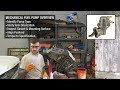 Small Block Chevy 350 Build Pt. 13 | Installing fuel pump and figuring out I missed some parts