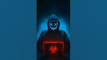 hacker edit with capcut