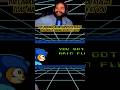 Yo... Toad Man Really Dacing On My Head in Mega Man 4??? 😆  #funnyshorts #retrogaming #megaman4