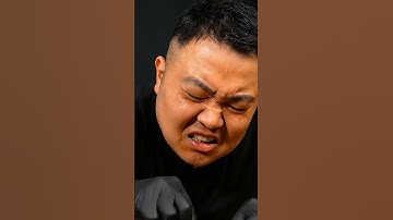 Nieuw Squid Game Seizoen 3 Dalgona Candy asmr #squidgame3 #squidgamchallenge #netflix #squidgamer...