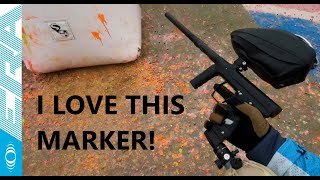 Paintball Vlog 1/21/2024  Got to Use The NEW Shocker ERA!