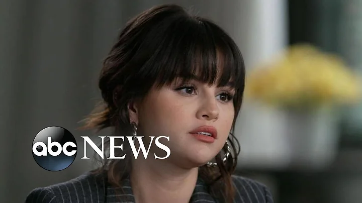 Selena Gomez opens up about battle with bipolar disorder | Nightline - DayDayNews