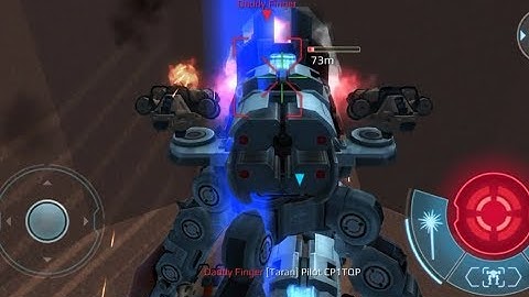 War Robots Test server 3.2.0