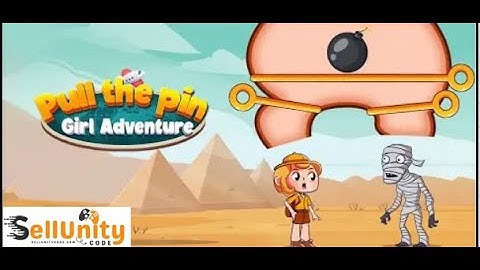 Pull the Pin: Girl Adventure -SELLUNITYCODE