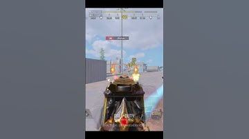 1 Vs 2 #shortvideo #short #کالاف_دیوتی_موبایل #callofdutymobile #codmobile #youtube #gaming