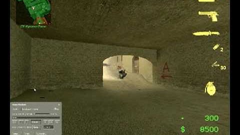 AWP Headshot Slowmotion