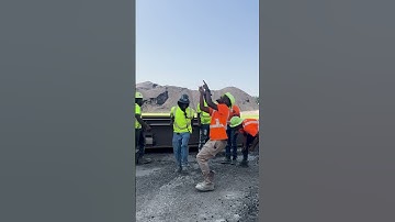Thumbnail of Makeba Dance Challenge - With out Construction Crews! #makeba #dancing #dancechallenge #construction