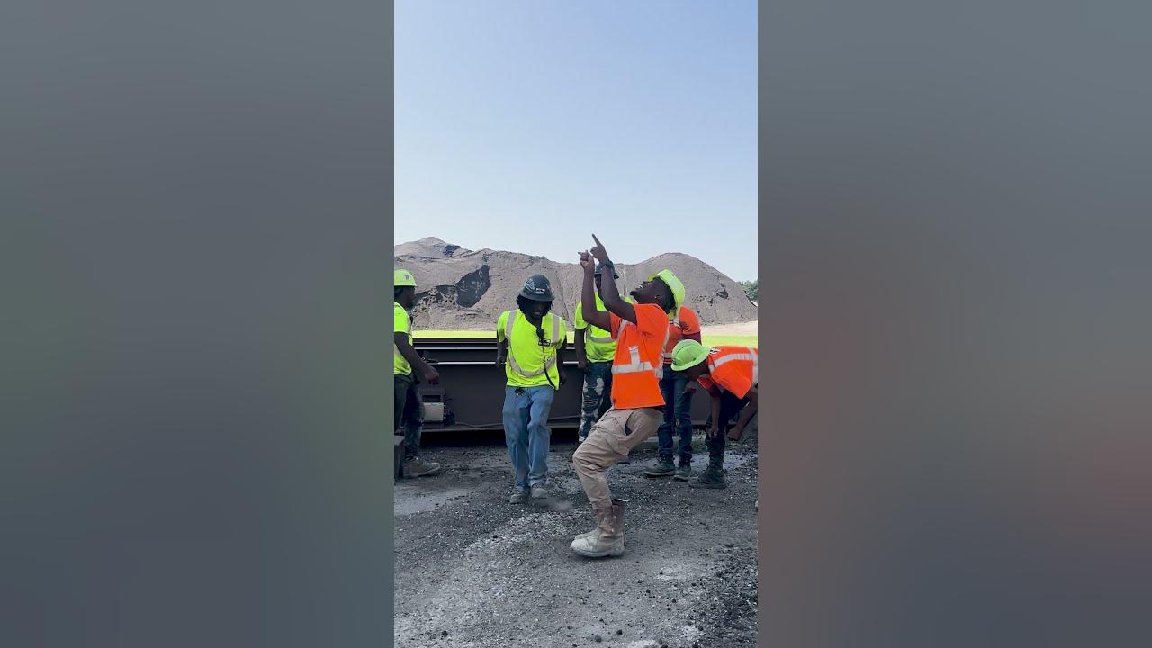 Makeba Dance Challenge - With out Construction Crews! #makeba #dancing #dancechallenge #construction Makeba Dance Challenge - With out Construction Crews! #makeba #dancing #dancechallenge #construction