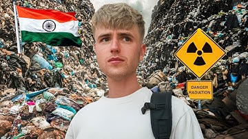 Exploring India Until I Find NO Trash