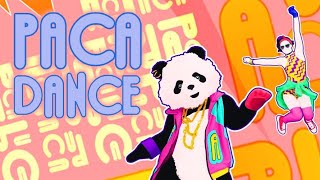 Just Dance+: The Just Dance Band - Paca Dance (Megastar)