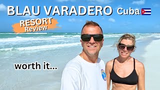 : BLAU VARADERO RESORT REIVEW CUBA,  How Was It... #cuba  @Finding-Fish