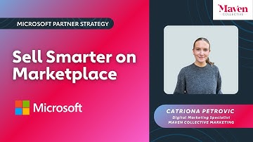 How to Sell Smarter on Microsoft Marketplace