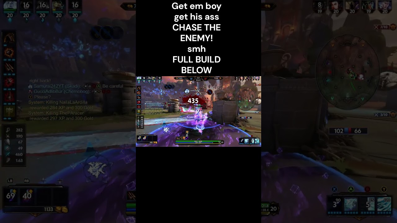 SMITE Best Skadi Build For Arena 2026 - SICK EM!