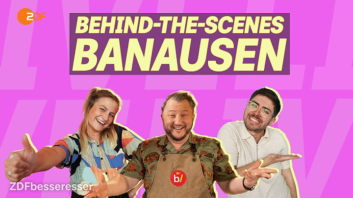 Behind-the-scenes: Das geschah bei den Tricks Weltweit hinter den Kulissen!