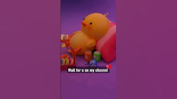 #blender #blender3d #blendertutorial #cute #kawaii #chicken